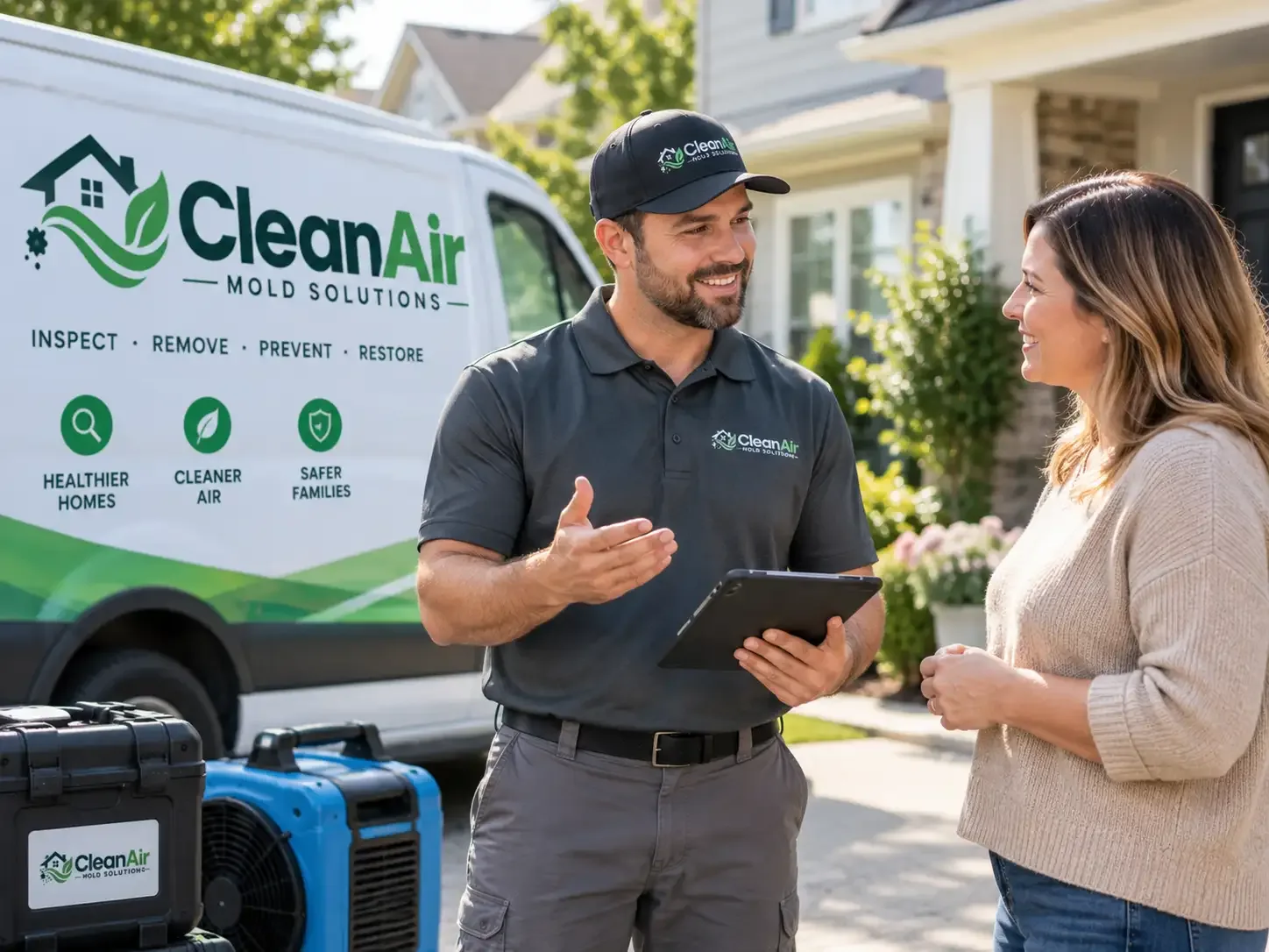 Mold Remediation Summerfield, OH FAQs